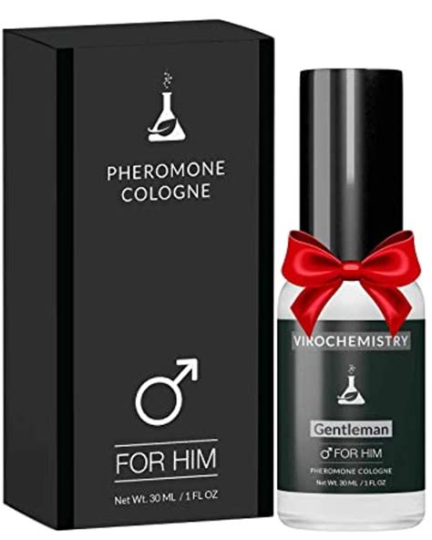 best pheromones perfume for men